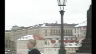 Hájas amatőr méretes mellű magyar lány popóba baszva