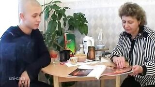 Magányos házastárs és a tini krapek