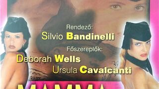 Mamma 1-2 - Magyar szinkronos vhs pornóvideó