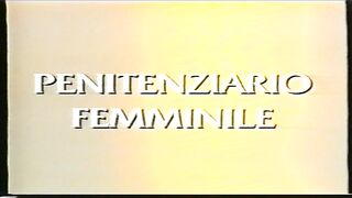 Kéjenc fegyenc - Klasszikus pornóvideó magyar szinkronnal