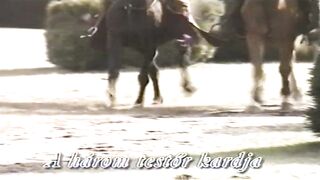 Különböző méretek - Magyar szinkronos teljes szexvideó