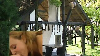 Pusztaszex - Magyar szinkronos teljes szexvideó