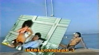 Fel toreador - Magyar szinkronon teljes erotikus videó