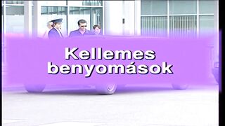 Kellemes benyomások - Magyar szinkronos teljes erotikus film
