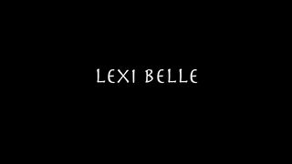 Lexi Belle és a méretes dákó