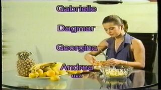 Gyümölcs koktél - Magyar szinkronos vhs erotikus videó