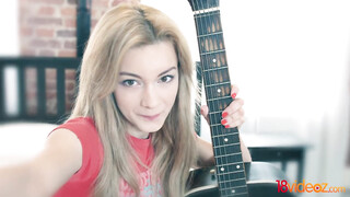 Sonya Sweet ánusza megdugva