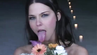 Il profumo di Nadine - Olasz szinkronos teljes pornófilm