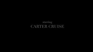 Carter Cruise rendesen análba tolva