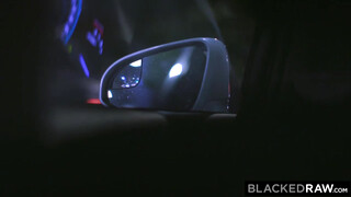 BlackedRaw - Allie Nicole a világos szőke tini kiscsaj