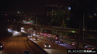BlackedRaw - Gianna Dior és a barna dárda