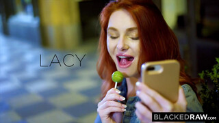 BlackedRaw - Lacy Lennon imádja a méretes dákót