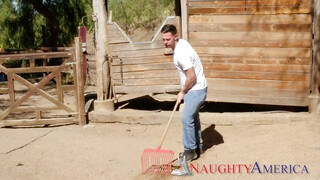 My Friends Hot Moms - Brett Rossi és a tanyasi hapsi