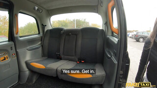 Fake Taxi - Tini csaj és a hatalmas taxis kukac