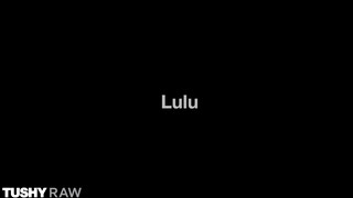 TUSHYRAW - Lulu Chu a szexy ázsiai kisasszony