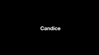TUSHYRAW - Candice Dare a méretes seggű szöszi
