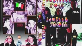 Fratello Sole Sorella Troia - Teljes olasz erotikus videó