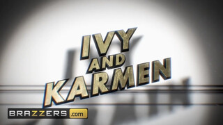 Brazzers - dupla nagymellű kiscsaj megosztozik egy faszon