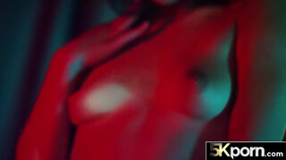 5K PORN - Anastasia Brokelyn romantikus baszása