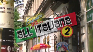 Excuse me all'Italiana #02 - Olasz teljes xxx film