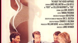 Sosemvolt éjszaka (The Night That Never Happened - 1997) - Teljes xxx film eredeti szinkronnal