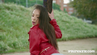 Private com - Anastasia Brokelyn a gyönyörű brazil csajszi