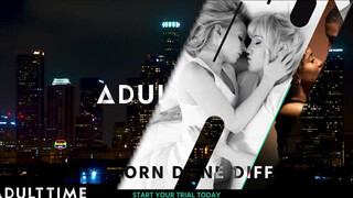 India Summer és Kiarra Kai leszbikus jelenete - Adult Time