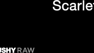 TUSHYRAW - Scarlett feneke meghágva