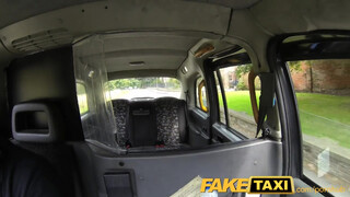 FakeTaxi - Dögös lengyel kisasszony megkefélve