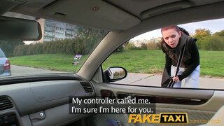 FakeTaxi - Fiatal csajszi este megkúrelva
