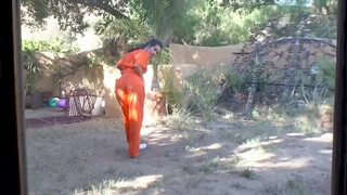 Pervs On Patrol - Katrina Jades ringó isteni feneke