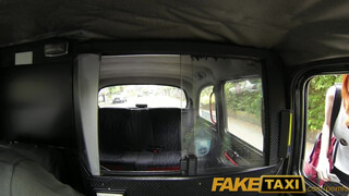 FakeTaxi - Zara DuRose popsija megkúrelva
