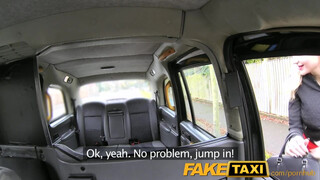 FakeTaxi - magyar kisasszony rettenet jól baszható