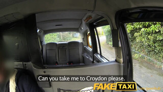 FakeTaxi - világos szőke lány durván szétélvezve