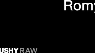 TUSHYRAW - Romy Indy a szexy brazil