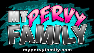 My pervy family - rövid hajú nevelő kiscsaj