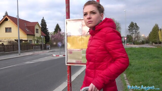 Public Agent - Amatőr hölgyemény pénzért megkúrva