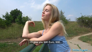 Public Agent - 1000 cseh korona a lány ára