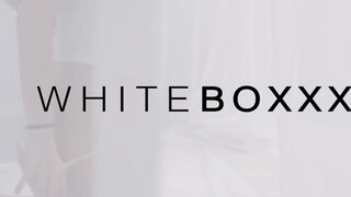 WhiteBoxxx - Katy Rose szexy cseh bige és a szűk kicsike puncija