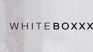 WhiteBoxxx - kettő méretes cickós cseh kisasszony és egy szerencsés faszi