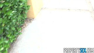 PropertySex - Eliza Ibarra a fullos latin