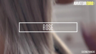 CastingFrancais - Rose Voluptuous a dögös kanadai spiné