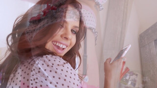 Jules Jordan - Keisha Grey popsijába betolják a barna pélót