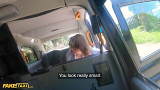 Fake Taxi - Eden Ivy a cuki kanadai kiscsaj