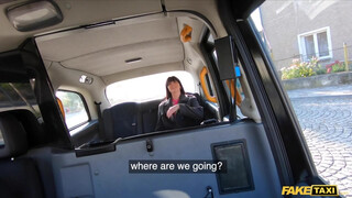 Fake Taxi - Tetovált olasz spiné meghágva