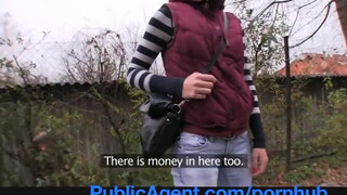 PublicAgent - Heather-nek a pénz kell, nekem meg a pinája