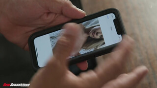 New Sensations - Gabbie Carter punciba kefélve
