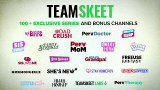 TeamSkeet - Gabi Ortega formás baszható ánusza