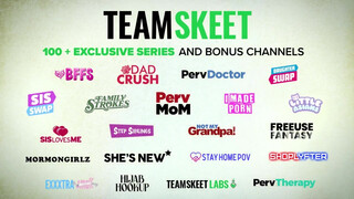 TeamSkeet - Karmen Bella méretes mellei (teljes jelenet)