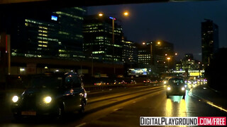 DigitalPlayground - a magyar Aleska Diamond rendesen megkefélve